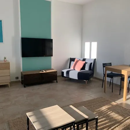 Cosy 55 M2 Avec Balcon Proche Centre Historique Et *